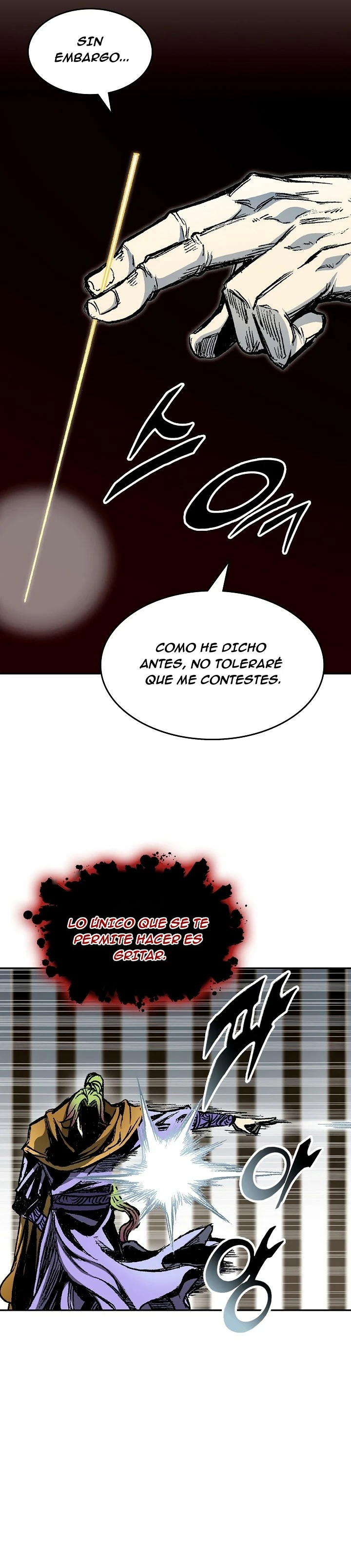 Memorias del dios de la guerra > Capitulo 142 > Page 81